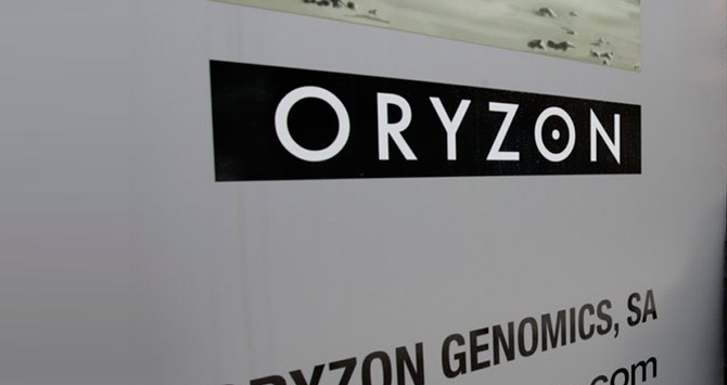 Oryzon Genomics