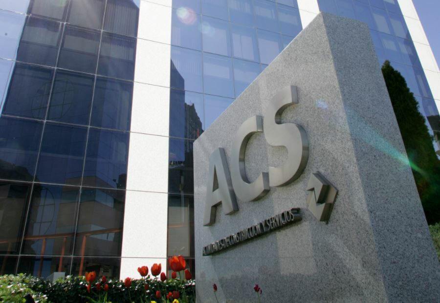 ACS: Potencial de subida del 13,11% hacia el objetivo de canal