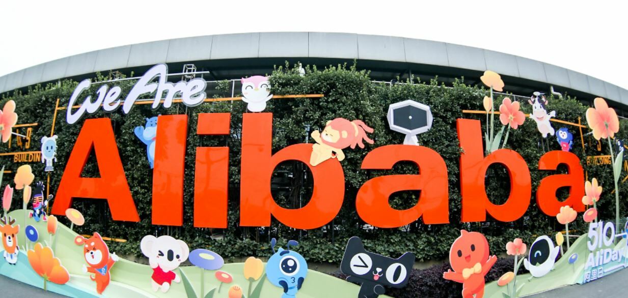 Alibaba se muestra en positivo en lo que va de año 