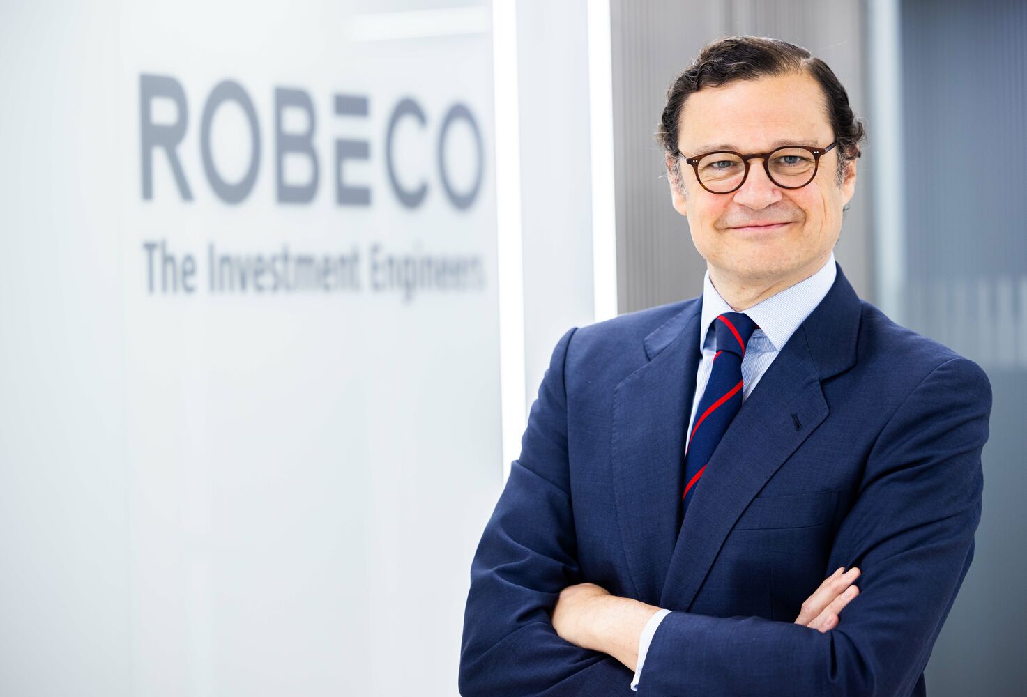 Robeco nombra a Pablo Martínez Muñoz Director de Ventas Institucionales y Desarrollo de Negocio para Iberia
