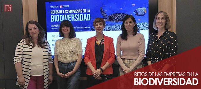 Retos de las empresas en la biodiversidad