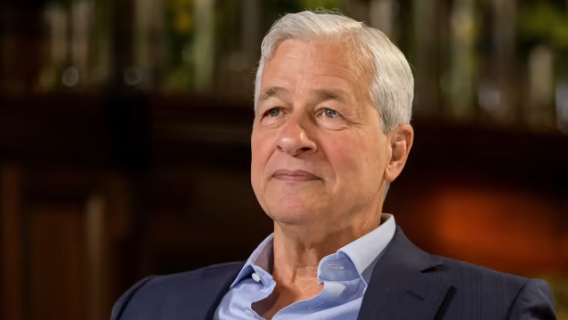 Jamie Dimon: El huracán está afectando a la economía