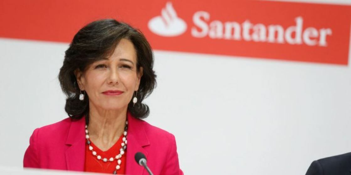 Banco Santander pierde más de 1.840 millones a cuenta del nuevo impuesto a la banca