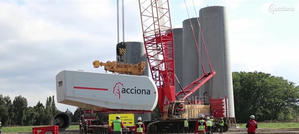 Acciona rebota desde los mínimos de junio, ¿se mantendrá?