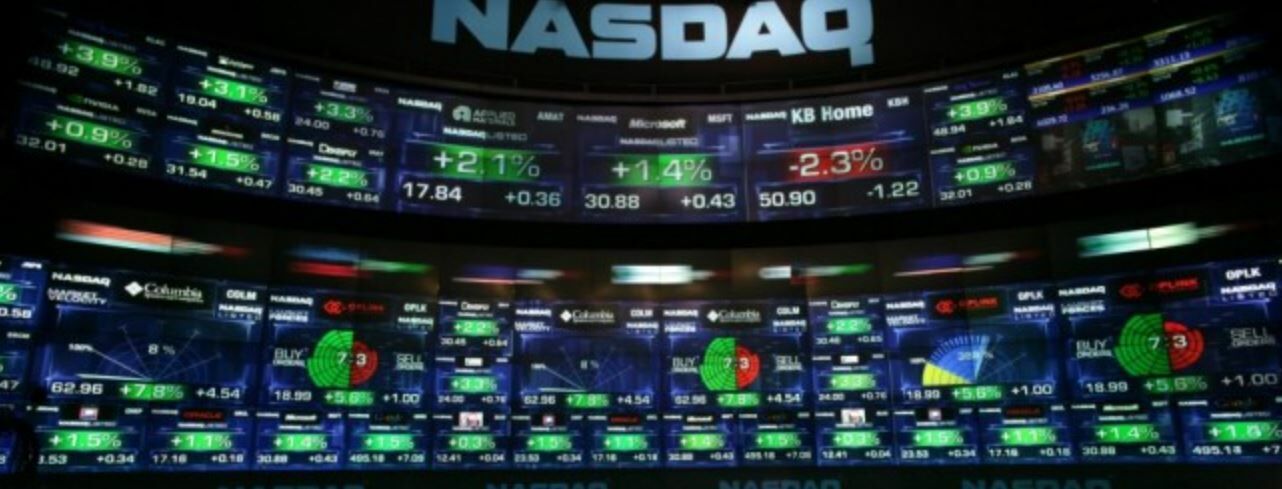 Nasdaq 100 recupera un 10% en las últimas dos semanas y media