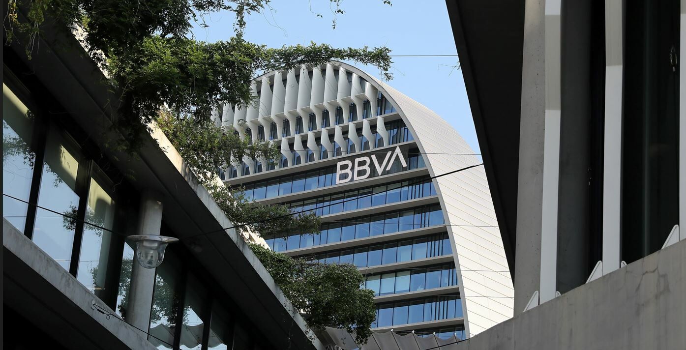 BBVA luce un potencial del 32% tras sus buenos resultados del primer trimestre