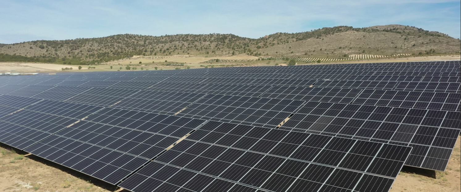 Iberdrola inicia dos nuevos proyectos fotovoltaicos, ¿cómo está el valor?