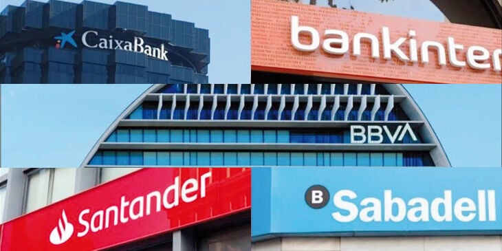 Sector bancario, comparamos sus principales ratios de negocio