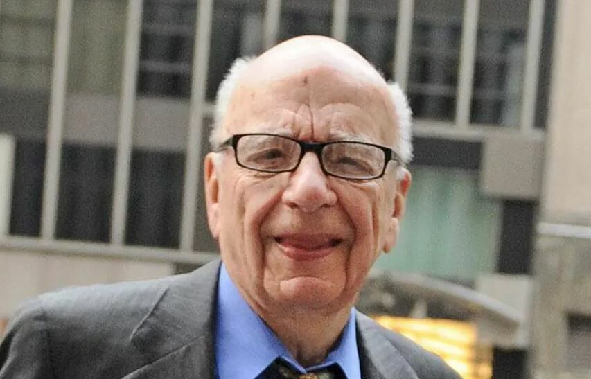 Rupert Murdoch Dice Adiós Se Retira De La Presidencia De Fox Y De News Corporation 3327