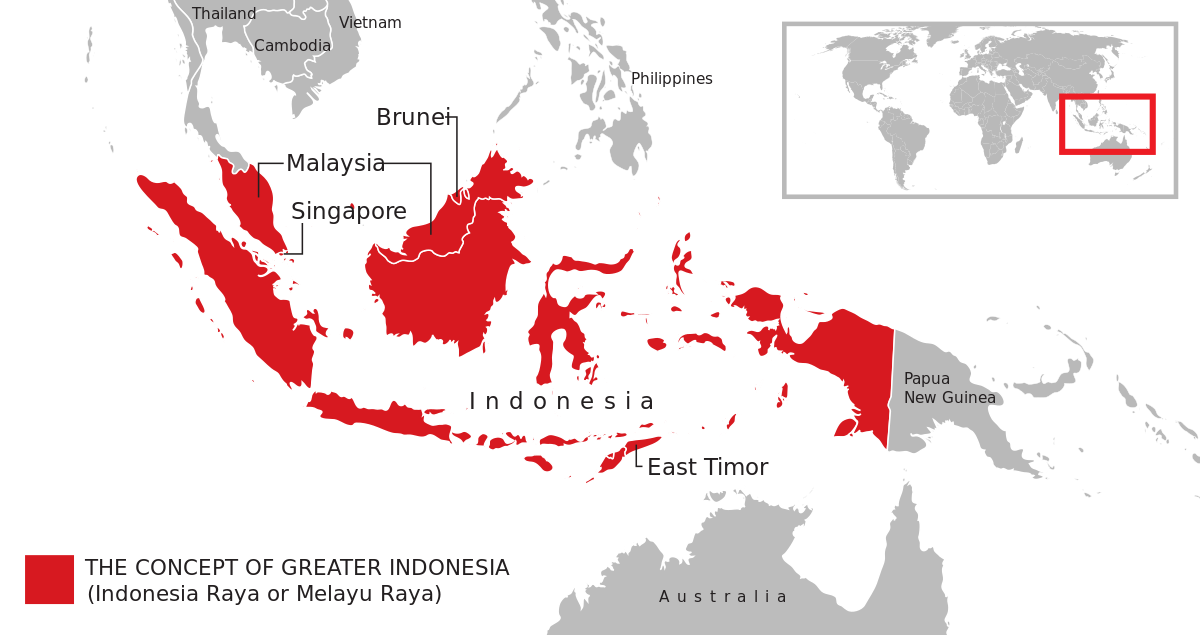 Indonesia a tiro de ETF indexado UCITS