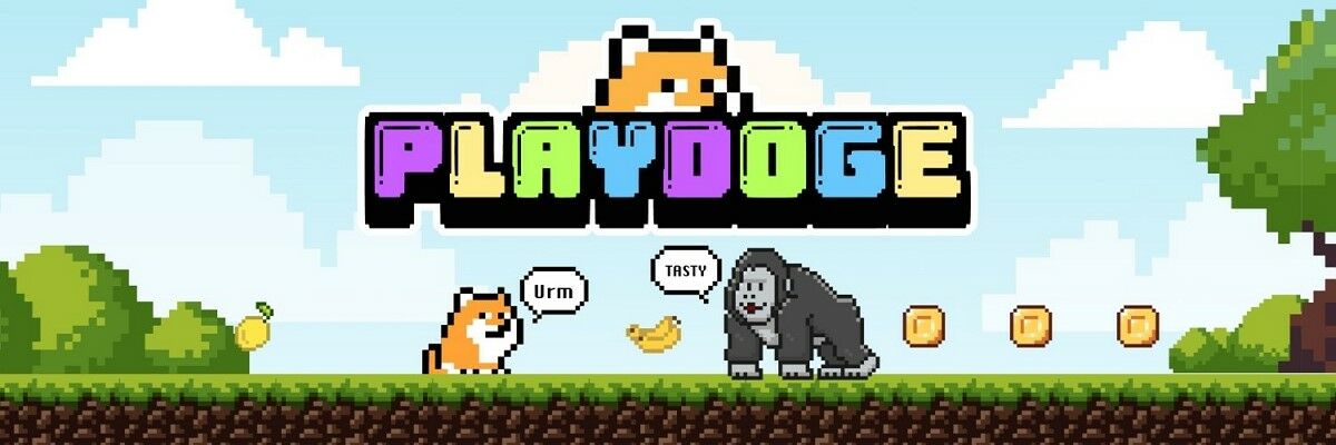 Nueva criptomoneda x100: Play Doge sube 4 millones y anuncia staking en Ethereum
