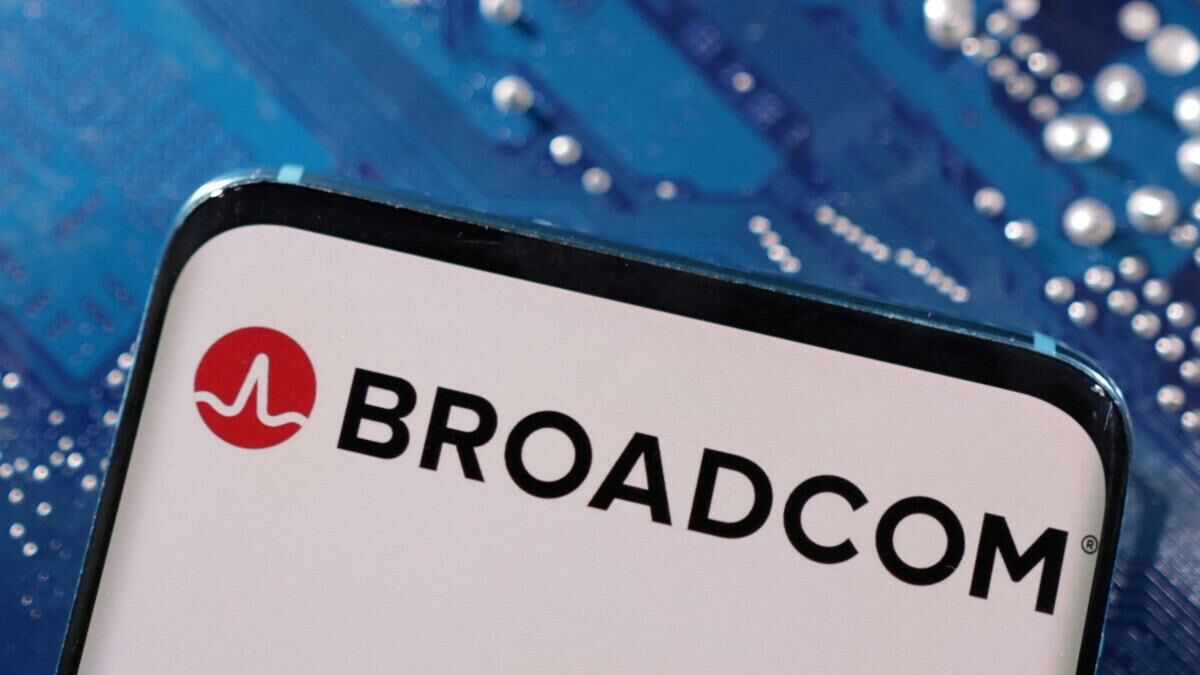 Broadcom, buenos resultados y mejora previsiones