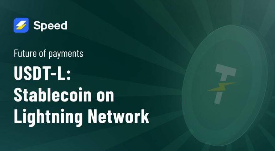 Tether llega a la red Lightning de Bitcoin