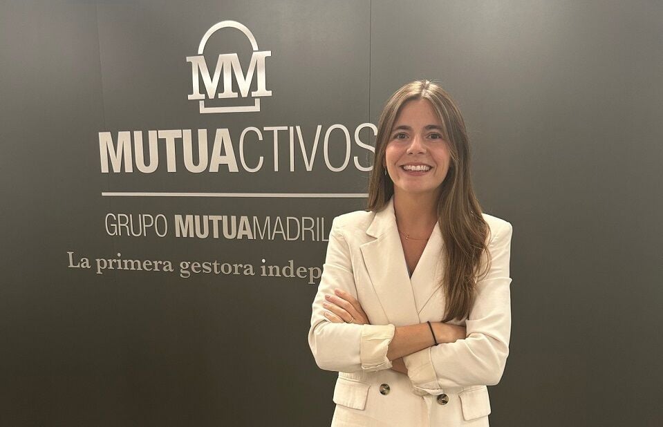 Mutuactivos refuerza su área de clientes institucionales con Carmen Garrido