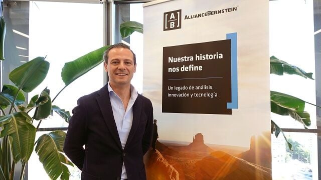 Miguel Luzárraga (Alliance Bernstein): “Nuestro enfoque multiboutique en la parte de renta variable nos está acercando a los clientes”