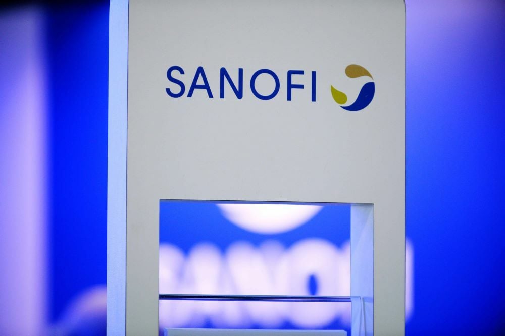 Sanofi, año de transición y reestructuración de su negocio