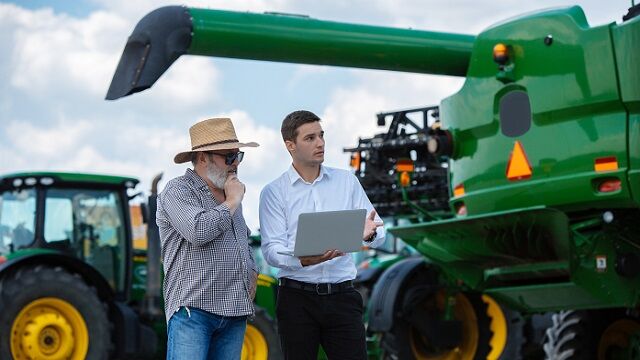 El crecimiento sostenible empieza en el sector agro: la gran apuesta de Banco Santander