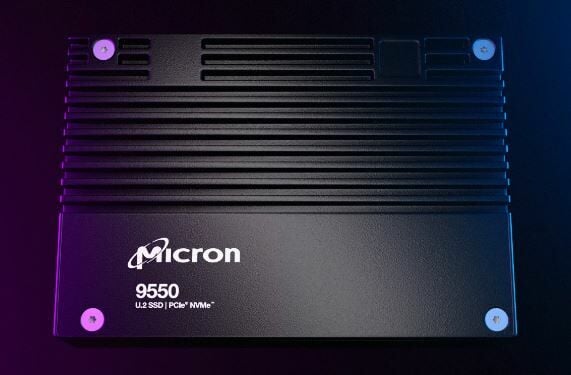 Micron, optimista con las previsiones del primer trimestre fiscal 2025