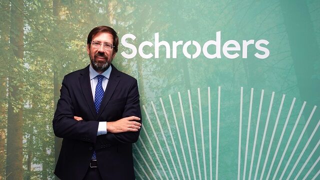 Leonardo Fernández (Schroders): “A tres y cinco años, más del 70% del dinero que gestionamos bate a sus índices”