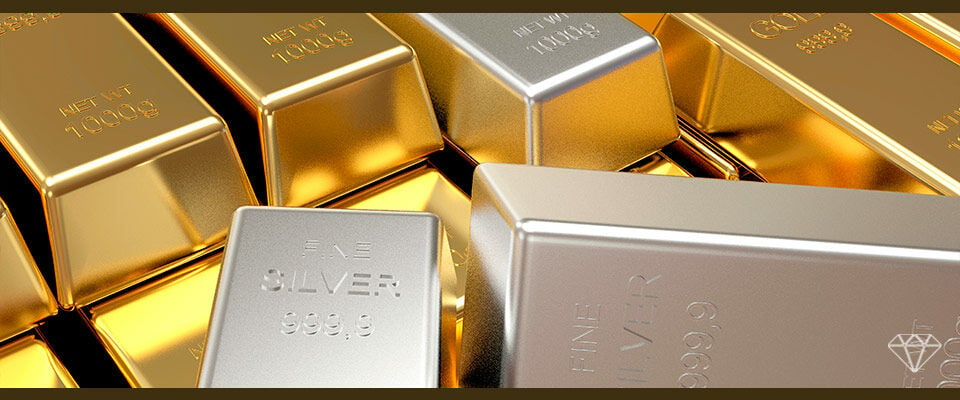 Un ETF para diversificar carteras posicionándonos en mineras de oro y plata