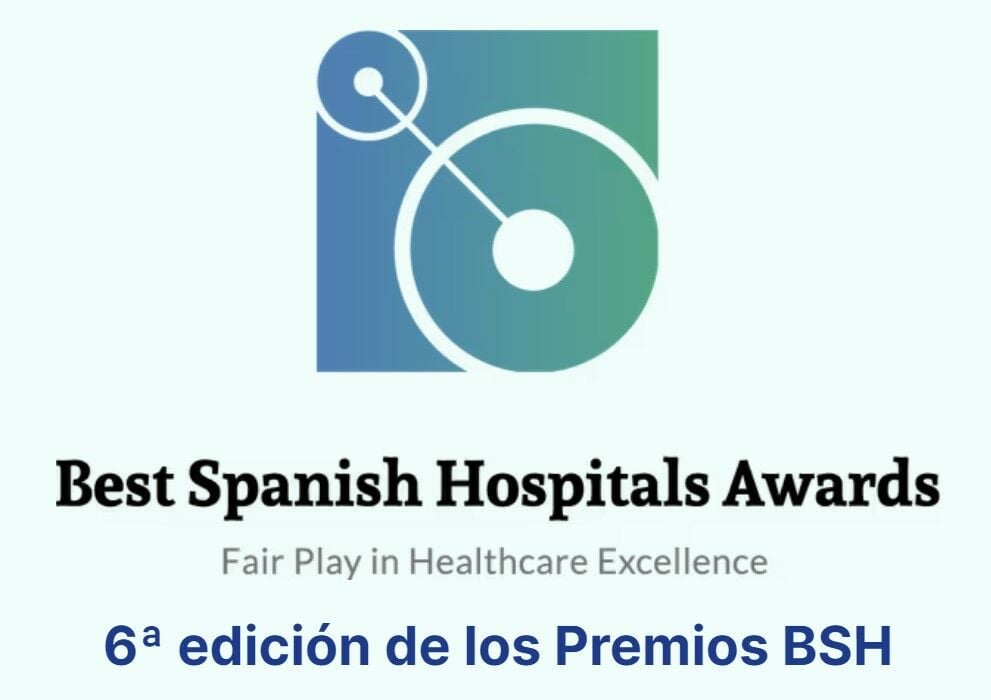 Ocho hospitales de Quirónsalud, entre los mejores de España según los Premios BSH - Best Spanish Hospitals Awards 2024