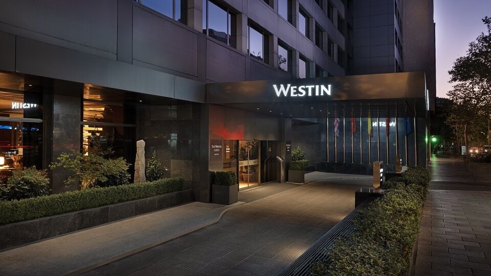 The Westin Madrid Cuzco, un nuevo hotel en el corazón de Madrid