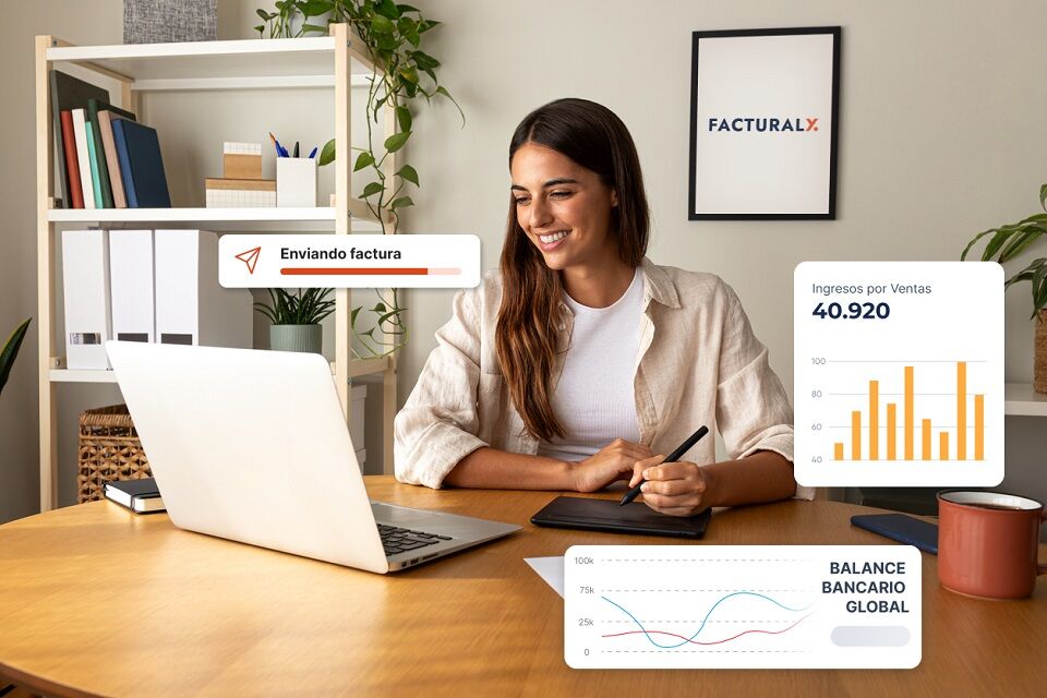 Olvídate de la facturación con Facturaly, la herramienta perfecta para negocios