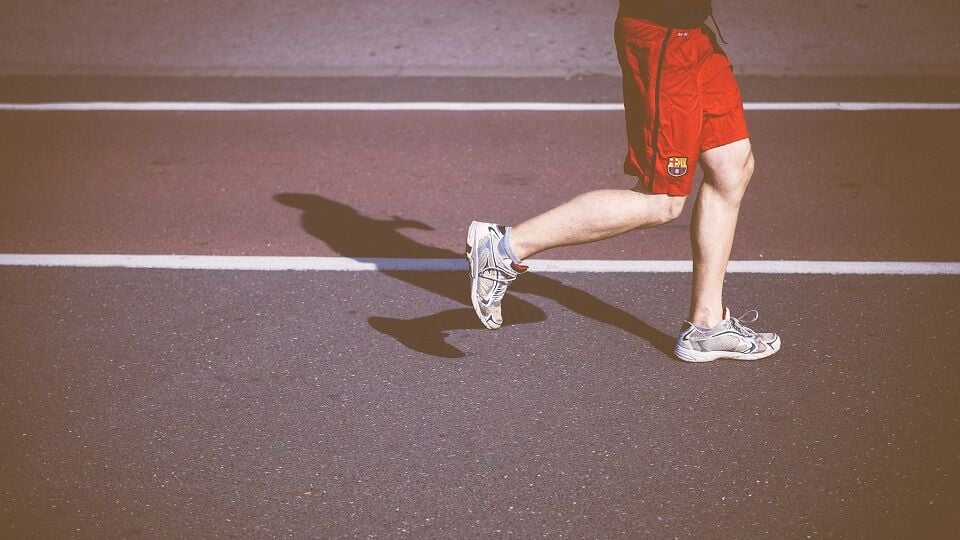 Sigue estos tips para terminar la carrera de las empresas igual de sano (o más) que antes de empezarla Sigue estos tips para terminar la carrera de las empresas igual de sano (o más) que antes de empezarla