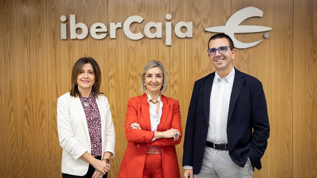 La banca de empresas de Ibercaja incrementa su volumen de actividad u 11% interanual, hasta 13.000 millones de euros