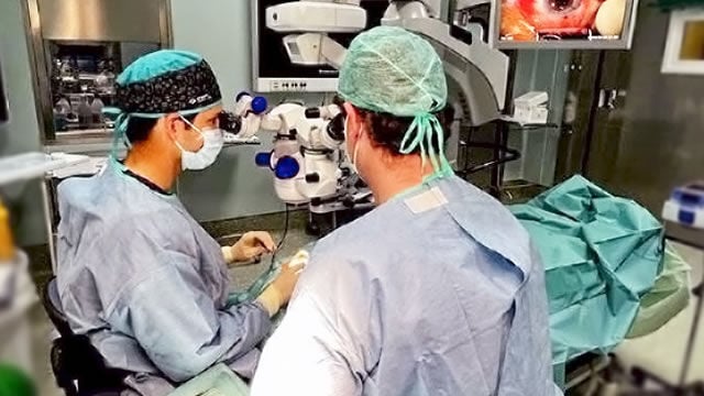 El glaucoma es la principal causa de ceguera irreversible en el mundo