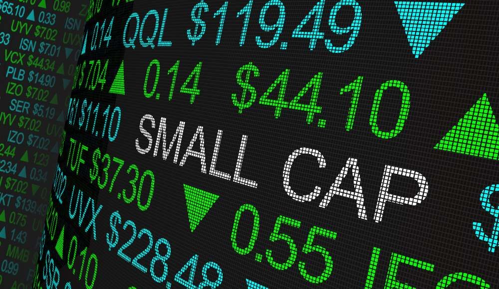 ETF indexado al crecimiento y las small caps