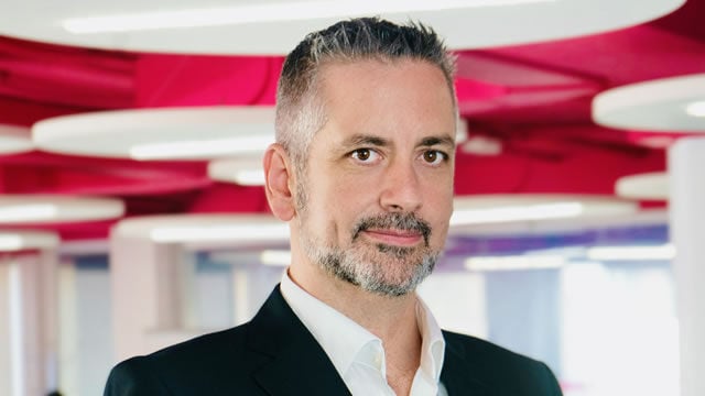 Making Science nombra a Rubén López como su nuevo VP de Servicios Cloud y Ciberseguridad