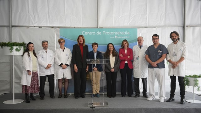 El Centro de Protonterapia Quirónsalud, pionero en España, inicia la instalación de un acelerador lineal para radioterapia guiada por imágenes de resonancia magnética en su 5º aniversario