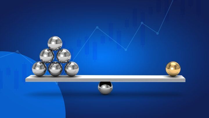 ETF apalancado con una diversificación que mejora el perfil rentabilidad/riesgo