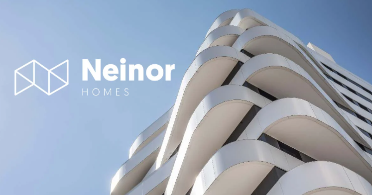 Neinor Homes, nada que temer a la nueva regulación y el mercado así lo refleja