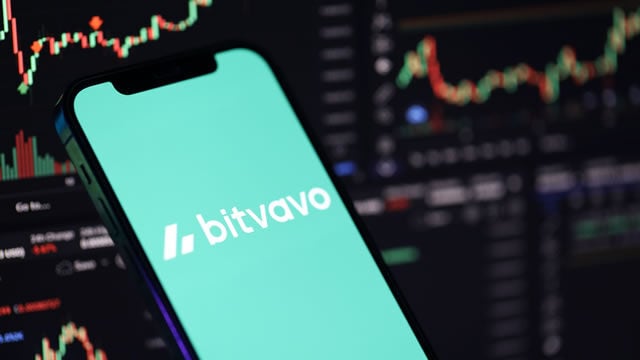 Bitvavo reconocido como mayor exchange en euros a nivel mundial