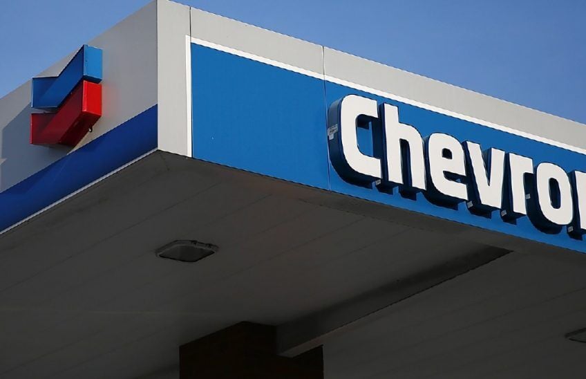 Chevron, el negocio del "oro líquido" que Trump defiende a ultranza