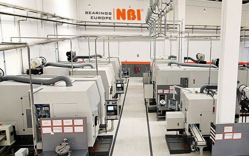 NBI Bearings quiere seguir creciendo en Asia