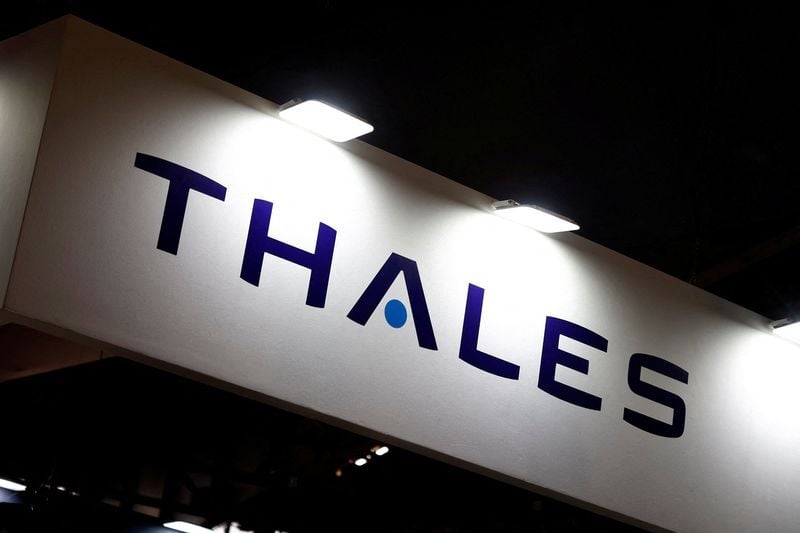 Thales, defensa e innovación digital, dos caballos ganadores