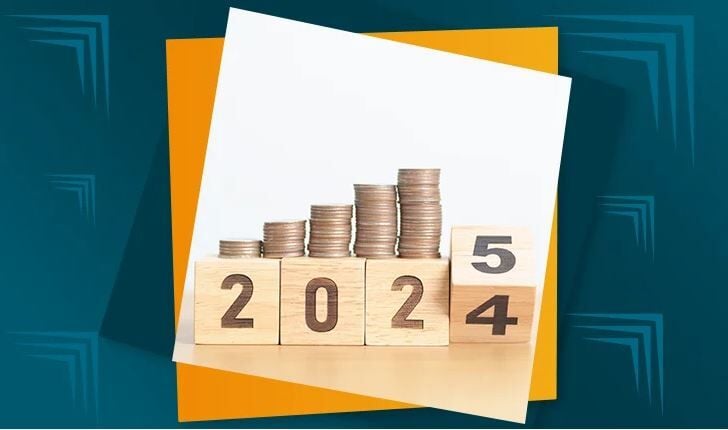 ¿Qué les deparará el año 2025 a los "ganadores" de 2024? WisdomTree opina