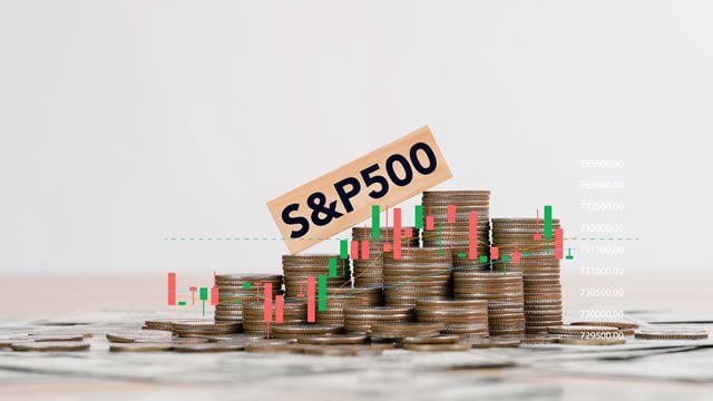 Cómo empezar a invertir en el S&P500 