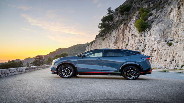 La nueva referencia de cero emisiones llega al mercado español: Ariya Nismo