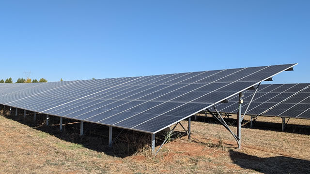 Feníe Energía amplía su capacidad de generación al adquirir en Tarancón un parque solar fotovoltaico de 5MWp 