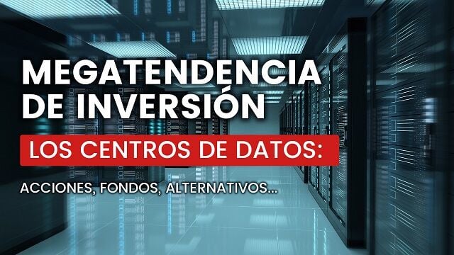 Megatendencia Centros de datos: Fuente de vida "tech" para las empresas