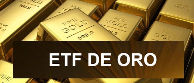 ETF para participar de la fiebre del ORO