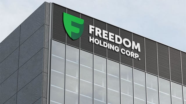 Freedom Holding Corp. registra un aumento del 57% en los ingresos del tercer trimestre y alcanza los 9.000 millones de dólares de capitalización bursátil