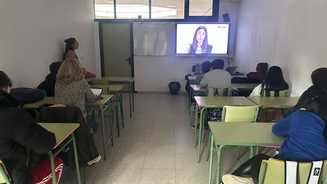 Quirónsalud Ciudad Real y Fundación Quirónsalud forman en hábitos saludables a más de 700 jóvenes de la ciudad