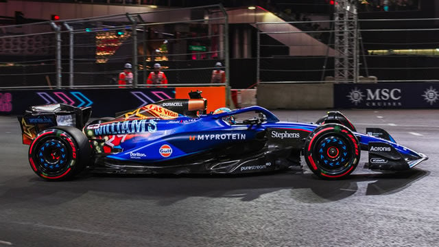 Banco Santander complementa su apuesta por la Fórmula 1 con el patrocinio de Williams Racing, la nueva escudería de Carlos Sainz