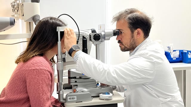 El diagnóstico precoz es imprescindible para frenar la degeneración macular asociada a la edad y evitar daños irreversibles