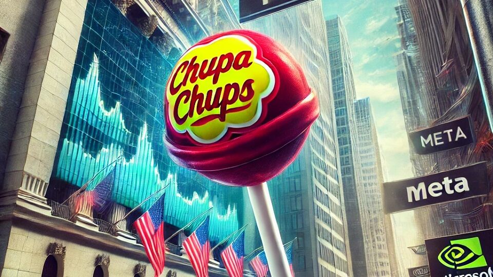 Los ‘siete magníficos’ de Wall Street y la fortuna de Chupa Chups: la conexión secreta